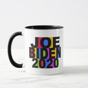 Benutzerdefinierte Tassen JOE BIDEN 2020