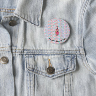 Benutzerdefinierte Tasten Action & Burger Design Button