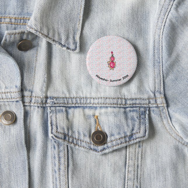 Benutzerdefinierte Tasten | Action & Burger Design Button (Beispiel)