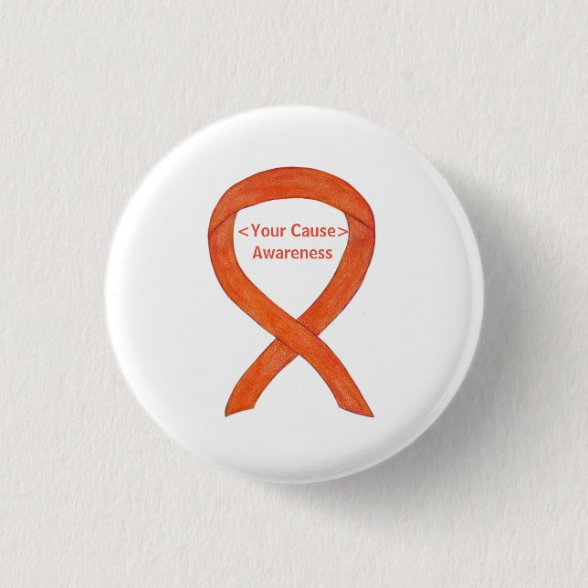 Benutzerdefinierte Tasten für das Orange Awareness Button (Vorderseite)