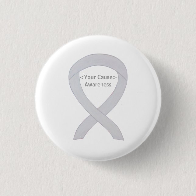 Benutzerdefinierte Tasten für das Perl White Aware Button (Vorderseite)
