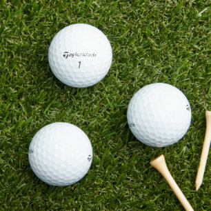 Benutzerdefinierte Taylor Made TP5 Golfball