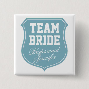 Benutzerdefinierte Team-Bridge-Schaltflächen für d Button