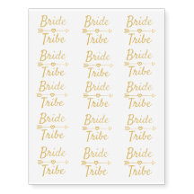 Benutzerdefinierte temporäre Tattoos