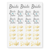 Benutzerdefinierte temporäre Tattoos