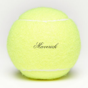 Benutzerdefinierte Tennissball-Einfachkunst mit Na Tennisbälle