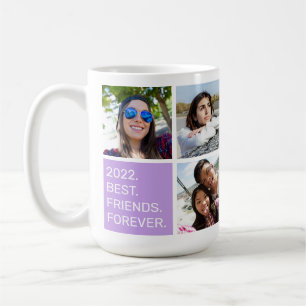 Benutzerdefinierte Text-Tasse für Ihre FOTOS Kaffeetasse