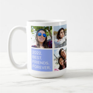 Benutzerdefinierte Text-Tasse für Ihre FOTOS Kaffeetasse