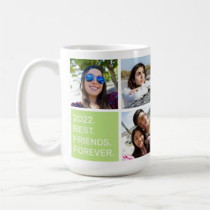 Benutzerdefinierte Text-Tasse für Ihre FOTOS Kaffeetasse