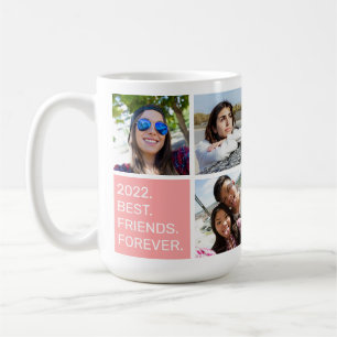 Benutzerdefinierte Text-Tasse für Ihre FOTOS Kaffeetasse