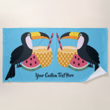 Benutzerdefinierte Text- und Farbtupfer-Illustrati