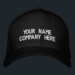 Benutzerdefinierte Textnamenfarbe bestickte Baseba Bestickte Baseballkappe<br><div class="desc">Ihre Farbe und Schriftart Werbe-Baseball-Cap - Fügen Sie Ihren Text - Name - Firma / Nummer / Brief / Slogan - Tagline / oder Website , Telefon , E-Mail , Social Media Handle , Adresse , Logo - Foto / mehr - Wählen Sie Ihre Farbe / Größe / Schriftart -...</div>