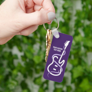 Benutzerdefinierte Textsymbole Schlüsselanhänger