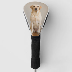 Benutzerdefinierte Tierfoto-Golfschlägerkopfabdeck Golf Headcover