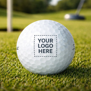 Benutzerdefinierte Titleist Pro V1 Golfbälle Per