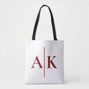 Benutzerdefinierte transparente Tasche Game Day