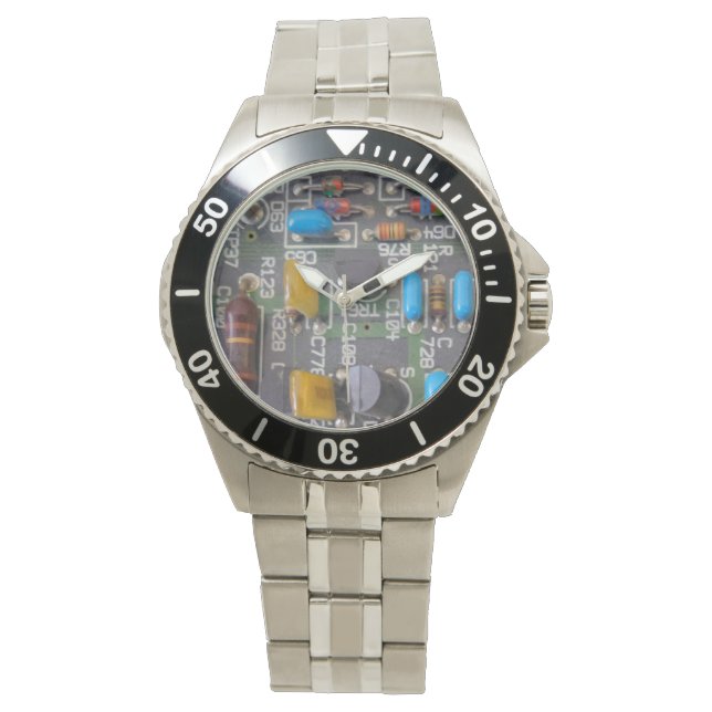 Benutzerdefinierte Uhr (Vorderseite)