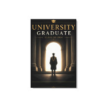 Benutzerdefinierte Universitätsabsolventenklasse 2