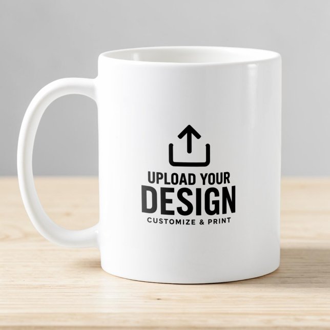 Benutzerdefinierte Unternehmensmarke Kaffeetasse (Von Creator hochgeladen)