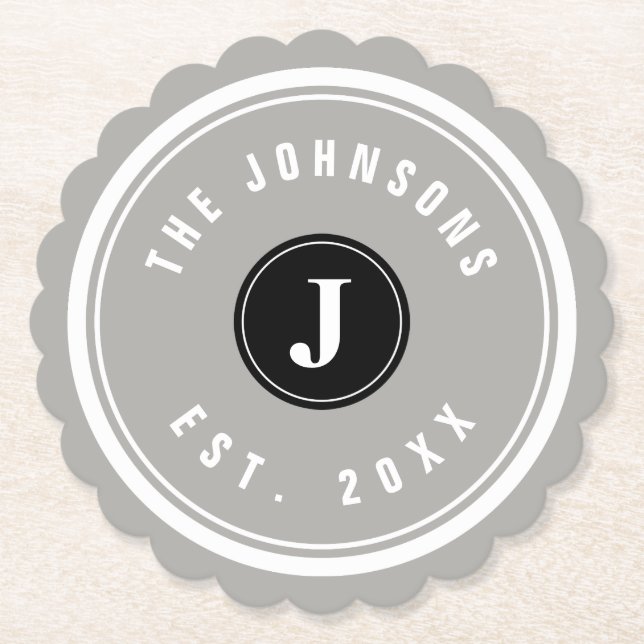 Benutzerdefinierte Untersetzer für Scalloberkante  (Vorderseite)