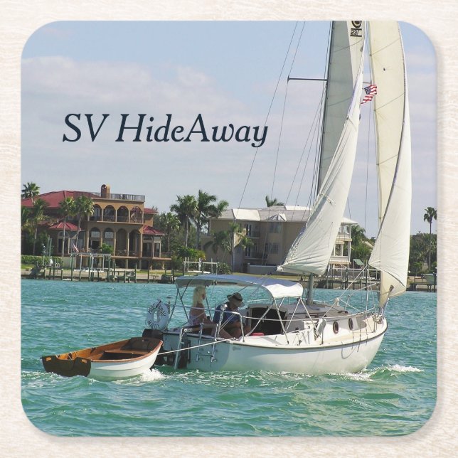 Benutzerdefinierte Untersetzer können Sie machen! (Vorderseite)