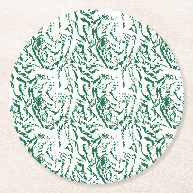 Benutzerdefinierte Untersetzer | Logo, Foto, einzi (Vorderseite)