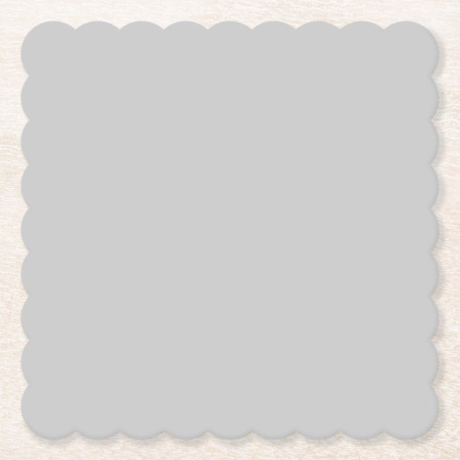 Benutzerdefinierte Untersetzer | Personalisierter  (Vorderseite)