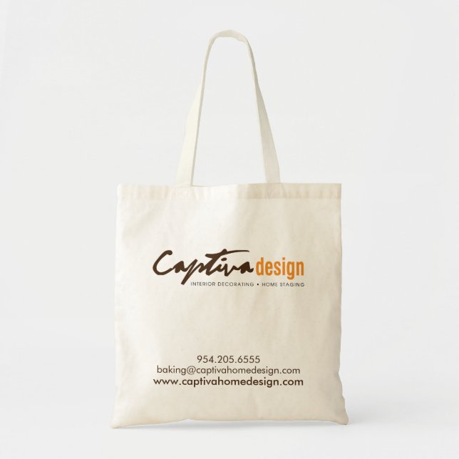 Benutzerdefinierte Version 1, Captiva-Design Tragetasche (Vorne)