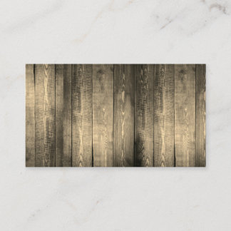 Benutzerdefinierte Visitenkarte