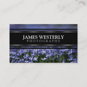 Benutzerdefinierte Visitenkarten für Fotografen Visitenkarte