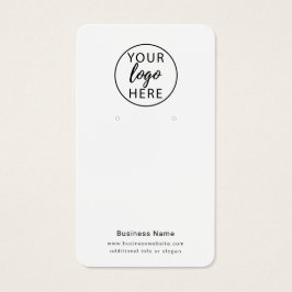 Benutzerdefinierte Visitenkarten-Werbekarte für Fi