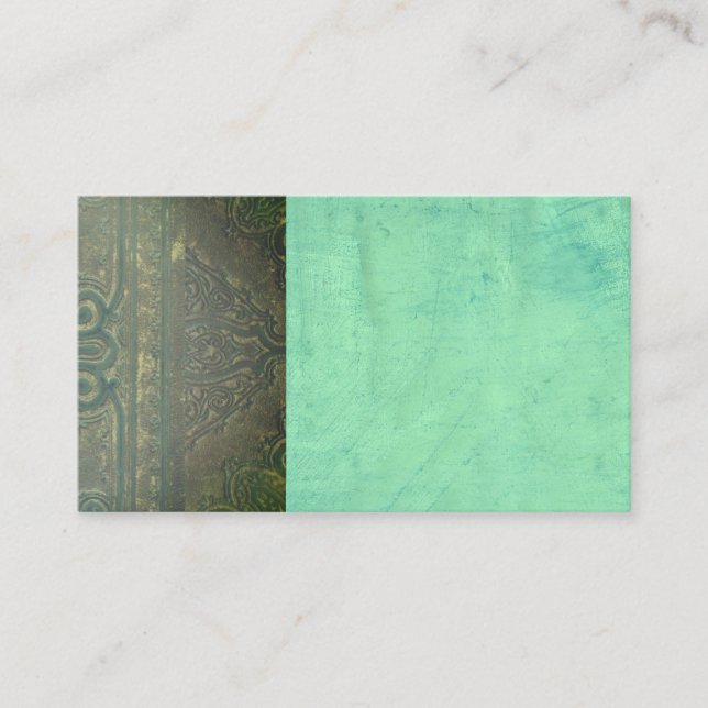 Benutzerdefinierte Vorlage für die Visitenkarte Vi (Vorderseite)