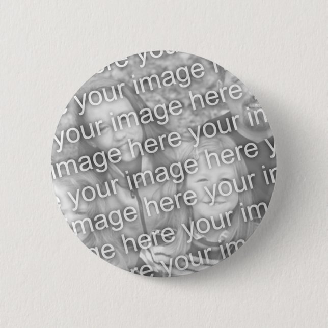 Benutzerdefinierte Vorlage für Foto 2 (1,4 Zoll) Button (Vorderseite)