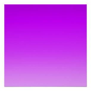 Benutzerdefinierte Vorlage für lila Hintergrund Poster