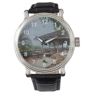 Benutzerdefinierte Wall-Uhr (Eigenes Foto und/oder Armbanduhr