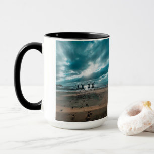 Benutzerdefinierte Wall-Uhr (Eigenes Foto und/oder Tasse