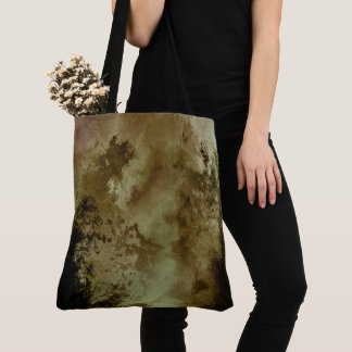 Benutzerdefinierte Wasserfarbe Grunge schwarze Eck
