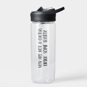 Benutzerdefinierte Wasserflasche mit - Personalisi Trinkflasche