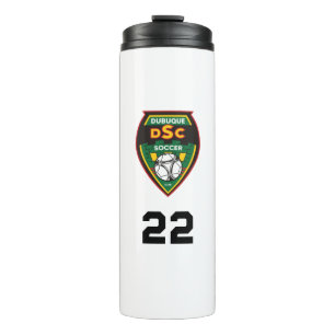Benutzerdefinierte Wasserflasche Thermosbecher