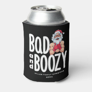 Benutzerdefinierte Weihnachtsfeier Bierkühler - Pe Dosenkühler