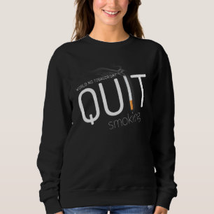 Benutzerdefinierte Welt - Unterstützung für Nichtr Sweatshirt