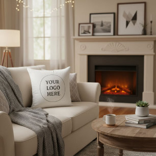  Benutzerdefinierte Werbe- einfache moderne Ihr Lo Kissen