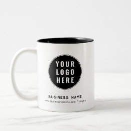 Benutzerdefinierte Werbeartikel mit Firmenlogo und Zweifarbige Tasse