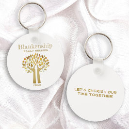 Benutzerdefinierte Wiedersehen-Hands für den Tree- Schlüsselanhänger