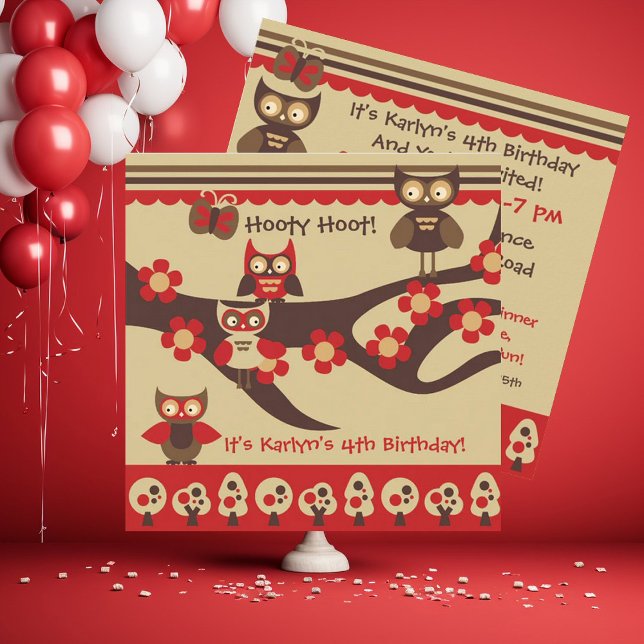 Benutzerdefinierte Wls auf einer Zweigstelle Einla Einladung (Von Creator hochgeladen)