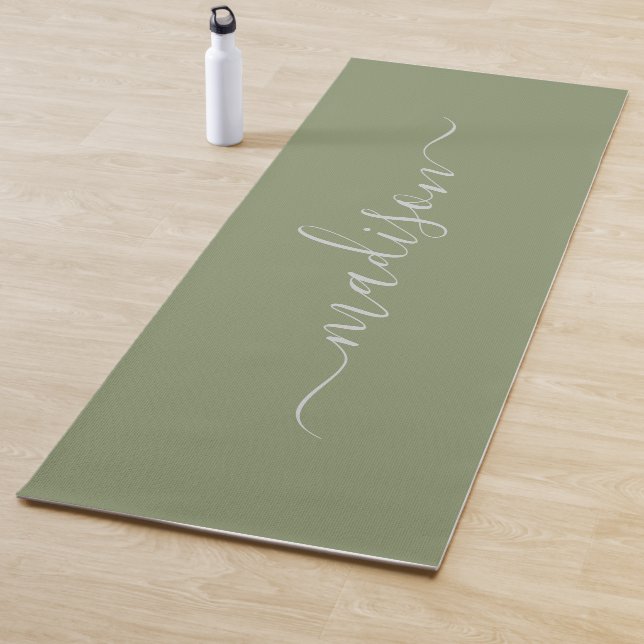 Benutzerdefinierte Yogamatte (Beispiel)