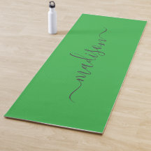 Benutzerdefinierte Yogamatte