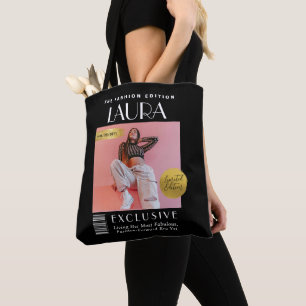 Benutzerdefinierte Zeitschriften-Cover-Tasche, Mod