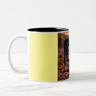"Benutzerdefinierte Zwei-Tonen-Tasse   Stilvoll un Zweifarbige Tasse