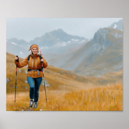 Benutzerdefinierter 10x8-Fotoabzug – Personalisier Poster